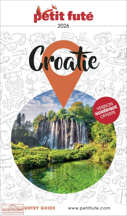 CROATIE | guide touristique le Petit Futé