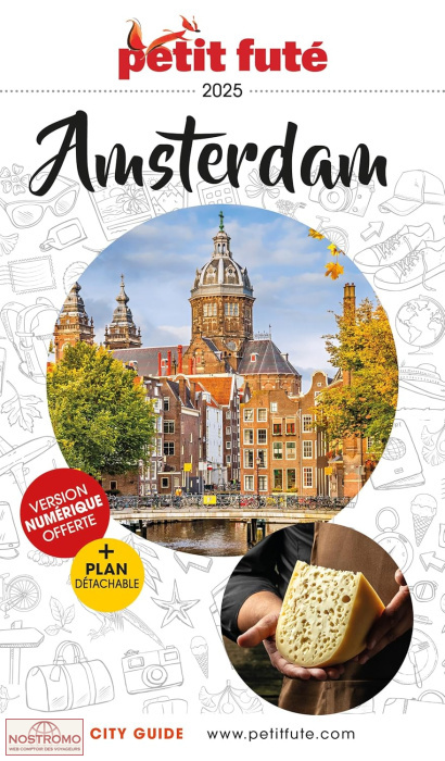 AMSTERDAM | le Petit Futé travel guide