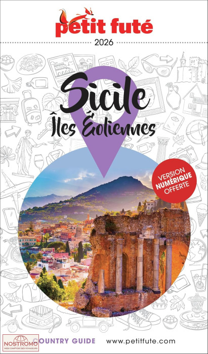 SICILE - ÎLES ÉOLIENNES | le Petit Futé travel guide