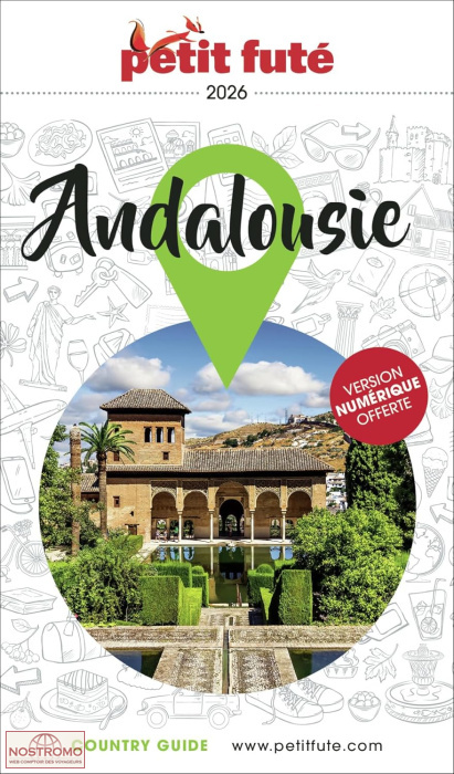 ANDALOUSIE | le Petit Futé travel guide