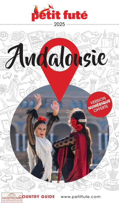 ANDALOUSIE | le Petit Futé travel guide