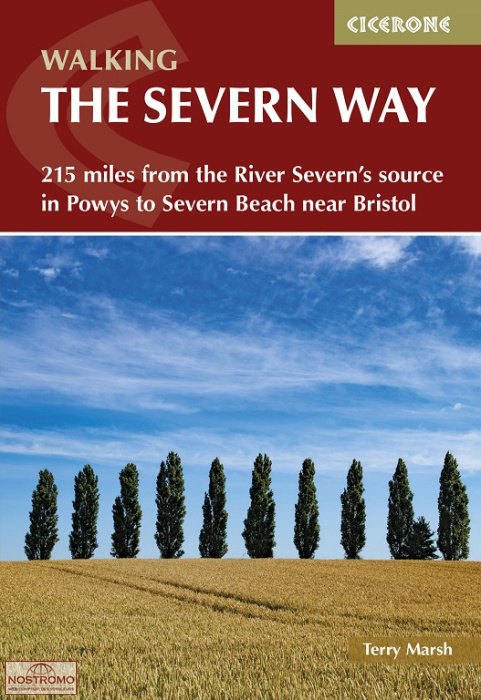 THE SEVERN WAY | guide de randonnée Cicerone