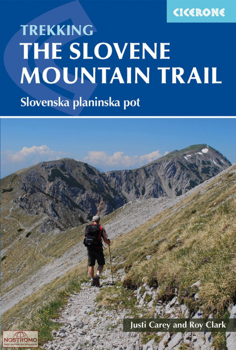 THE SLOVENE MOUNTAIN TRAIL | guide de randonnée Cicerone