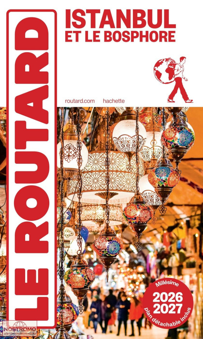 ISTANBUL ET LE BOSPHORE | guide touristique Routard