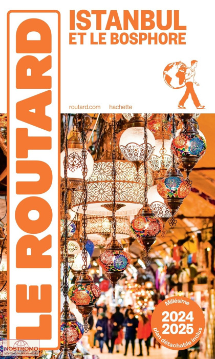 ISTANBUL ET LE BOSPHORE | guide touristique Routard