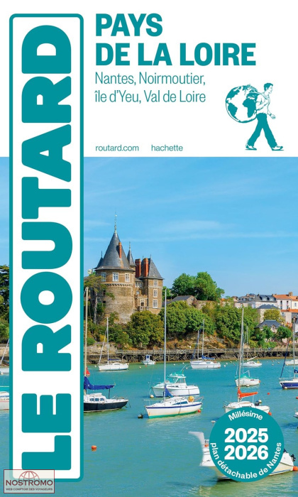 PAYS DE LA LOIRE | Routard travel guide