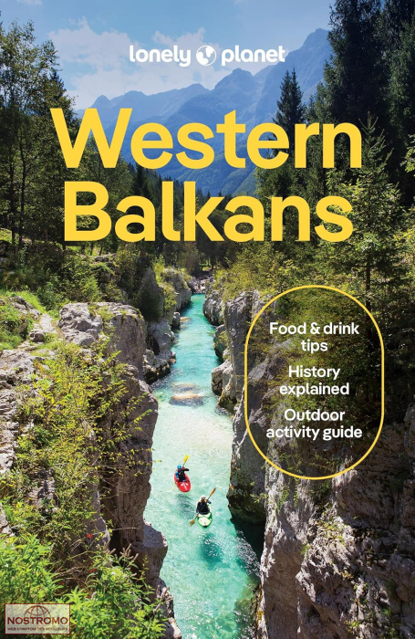 WESTERN BALKANS | Lonely Planet travel guide