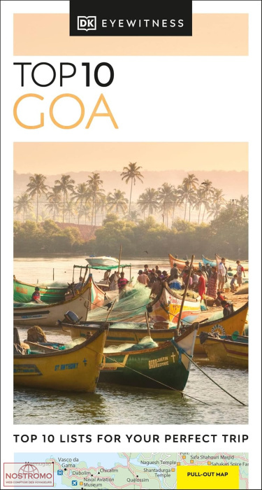 GOA | guide touristique Top 10
