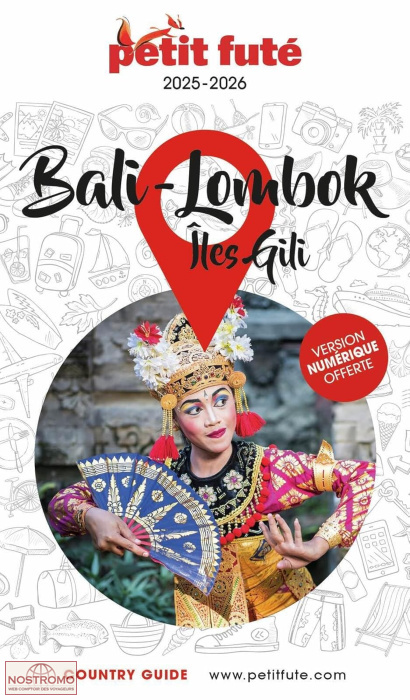 BALI - LOMBOK - ÎLES GILI | le Petit Futé travel guide