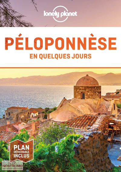PÉLOPONNÈSE | guide touristique Lonely Planet