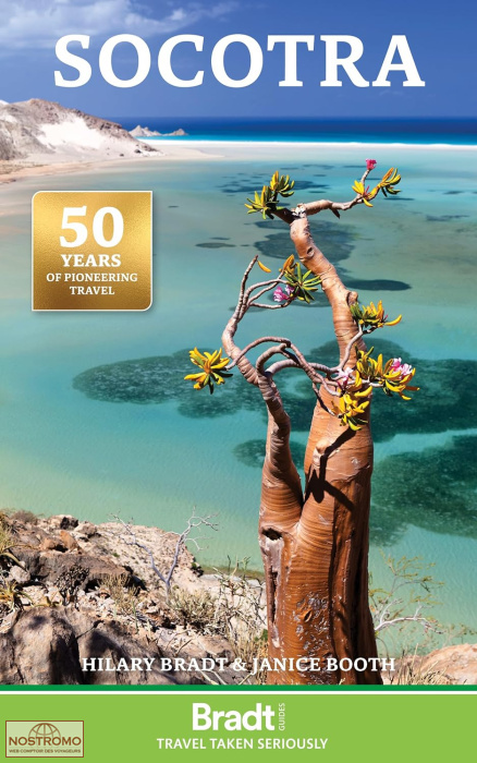 SOCOTRA | guide touristique Bradt