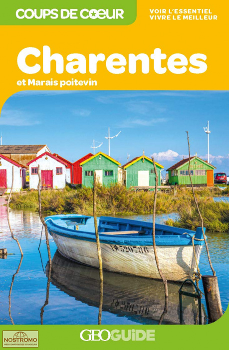 CHARENTES ET MARAIS POITEVIN | Géoguide travel guide