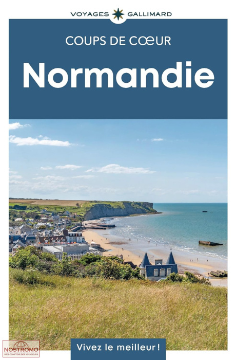 NORMANDIE | guide touristique Gallimard