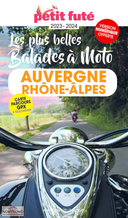 AUVERGNE-RHÔNE-ALPES | le Petit Futé travel guide