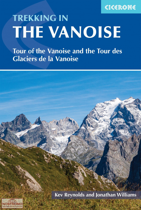 THE VANOISE | guide de randonnée Cicerone