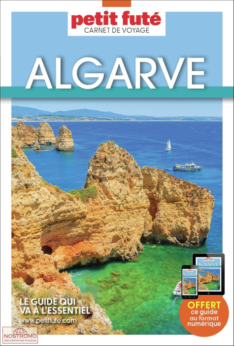 ALGARVE | le Petit Futé travel guide
