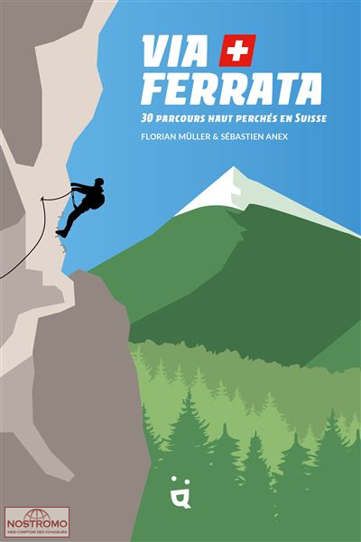 VIA FERRATA | Helvetiq climbing guide
