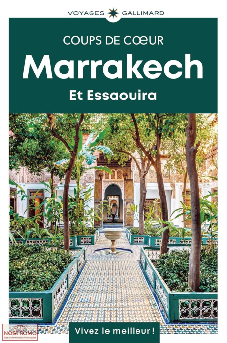 MARRAKECH ET ESSAOUIRA | Gallimard travel guide