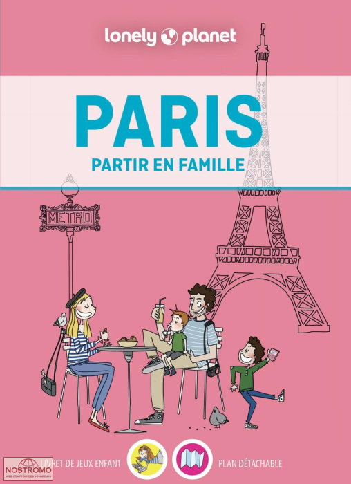 PARIS | guide touristique Lonely Planet