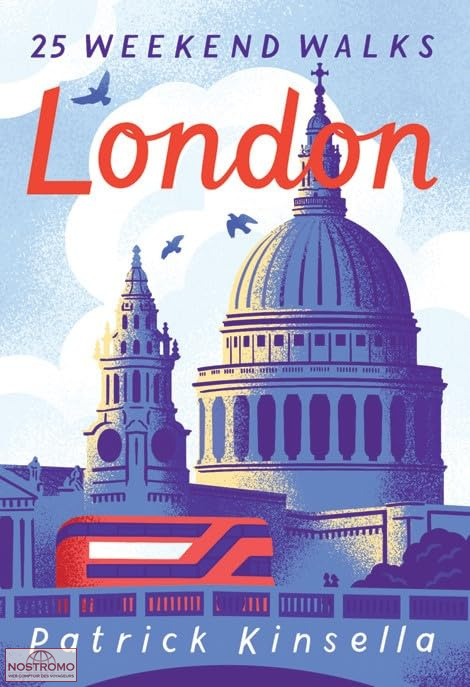 LONDON | Pocket Mountains hiking guide