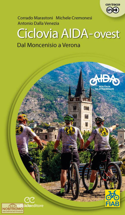 CICLOVIA AIDA-OVEST | Ediciclo cycling guide