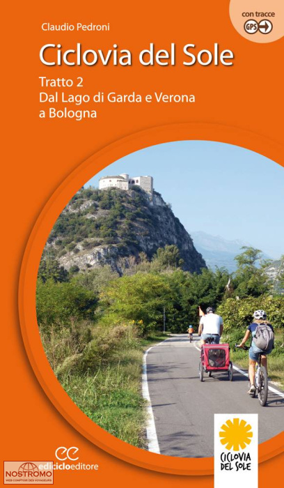 CICLOVIA DEL SOLE 2 | Ediciclo cycling guide