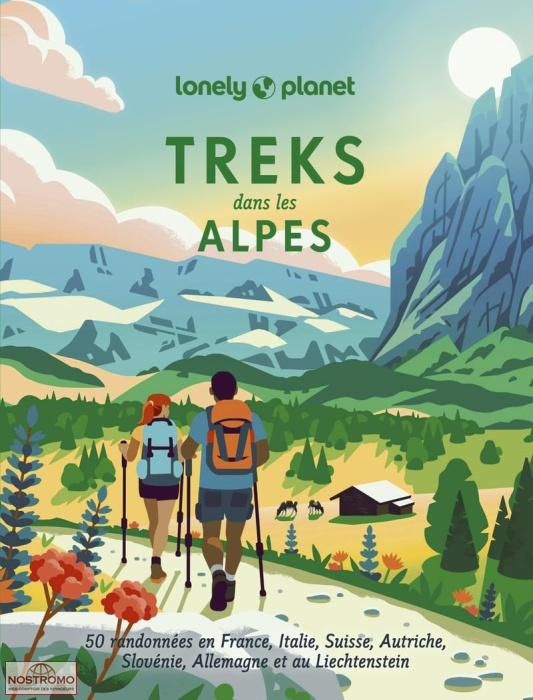 TREKS DANS LES ALPES | Lonely Planet travel guide