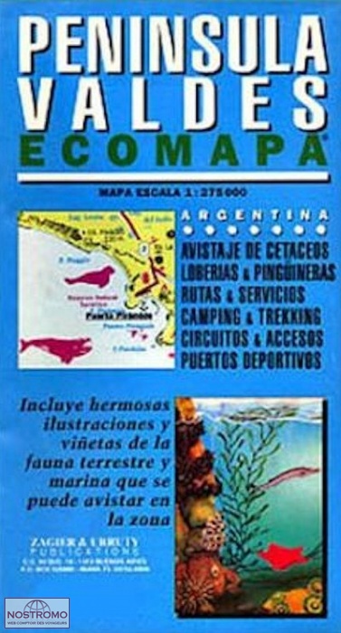 VALDES PENINSULA | Zagier & Urruty road map