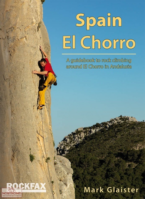 EL CHORRO | Rockfax climbing guide