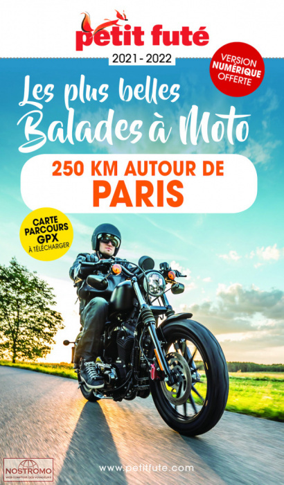 250 KMS AUTOUR DE PARIS | le Petit Futé travel guide