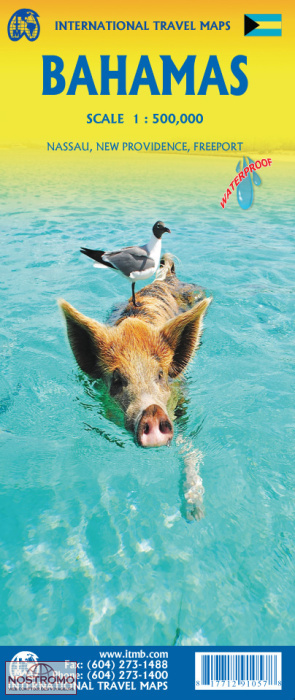 BAHAMAS | ITMB travel map