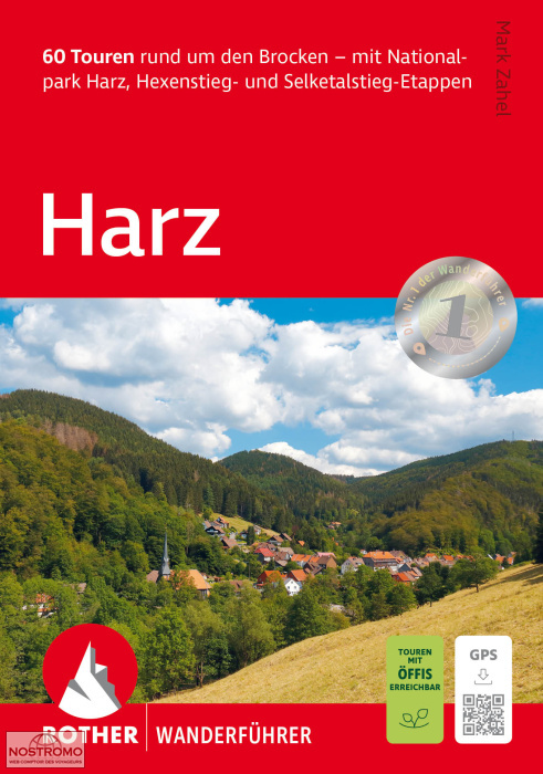 HARZ | Rother hiking guide