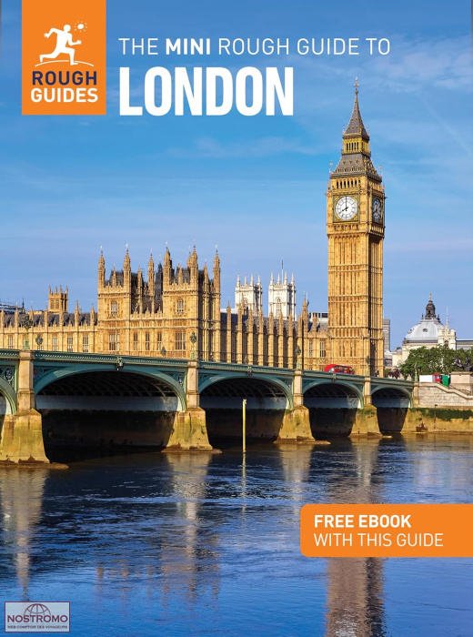 LONDON | Rough Guides travel guide