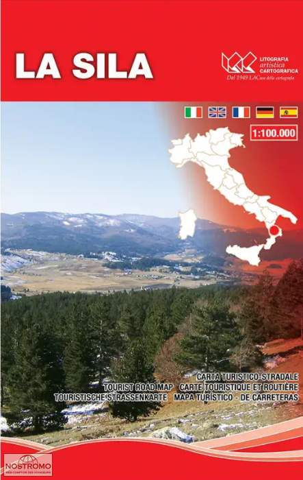 LA SILA | LAC travel map