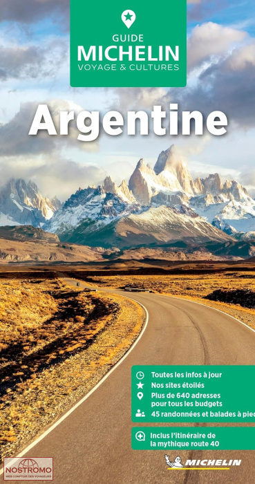 ARGENTINE | Michelin travel guide