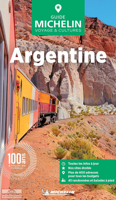 ARGENTINE | guide touristique Michelin
