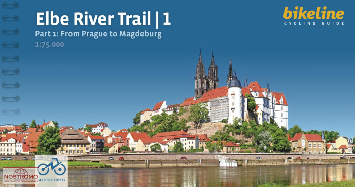 ELBE RIVER TRAIL 1 | guide de cyclotourisme Esterbauer