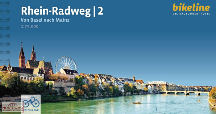 RHEIN-RADWEG 2 | Esterbauer cycling guide