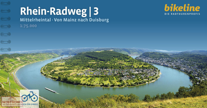 RHEIN-RADWEG 3 | Esterbauer cycling guide
