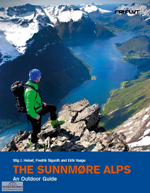THE SUNNMORE ALPS | Fri Flyt outdoor activities guide
