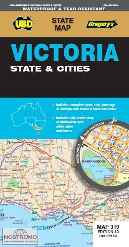 VICTORIA | Ubd Gregorys road map
