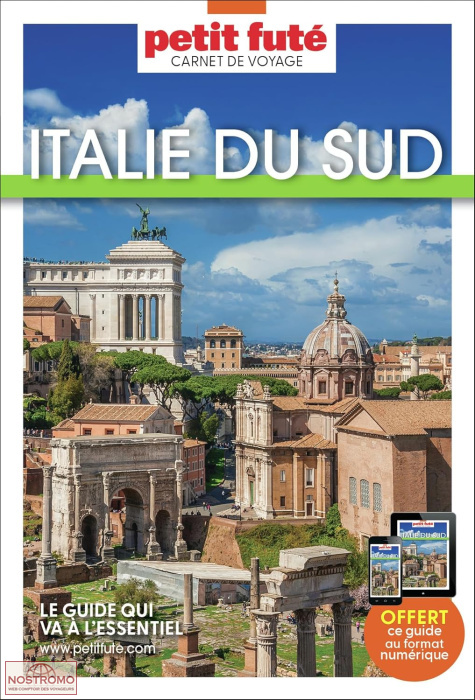 ITALIE DU SUD | le Petit Futé travel guide