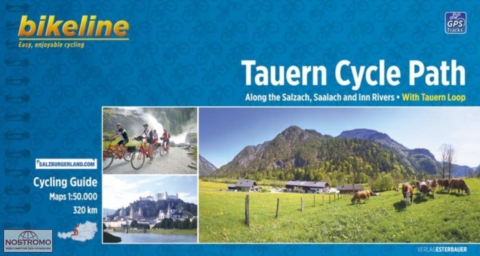 TAUERN CYCLE PATH | guide de cyclotourisme Esterbauer