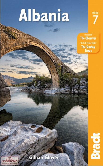 ALBANIA | Bradt travel guide