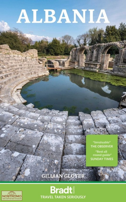 ALBANIE | guide touristique Bradt