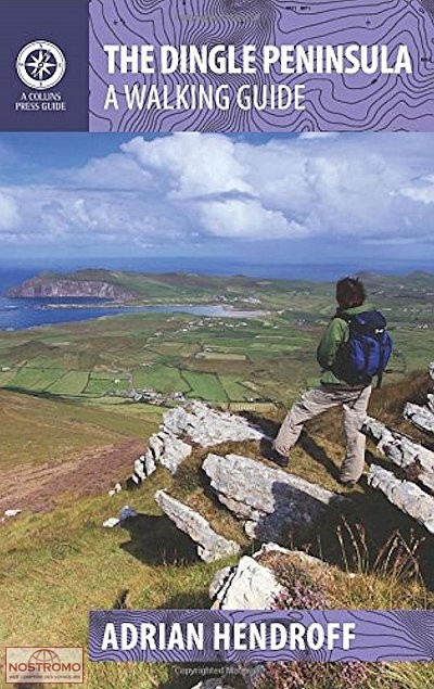 THE DINGLE PENINSULA | guide de randonnée Collins
