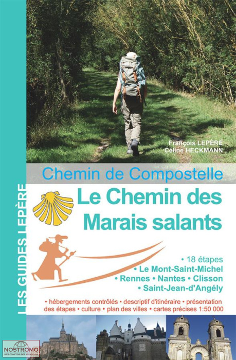 LE CHEMIN DES MARAIS SALANTS | guide de pélerinage Lepère