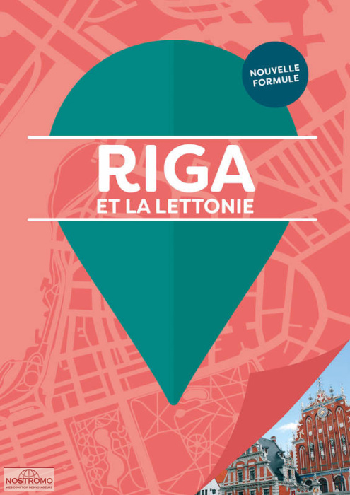 RIGA ET LA LETTONIE | Cartoville travel guide