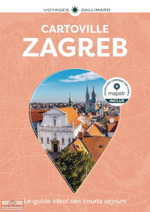 ZAGREB | Cartoville travel guide