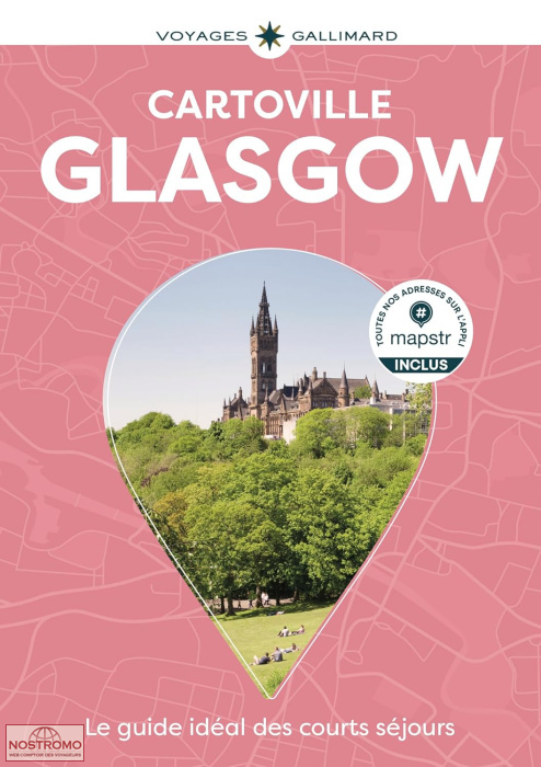 GLASGOW | guide touristique Cartoville